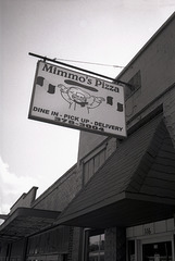 Mimmo's Pizza