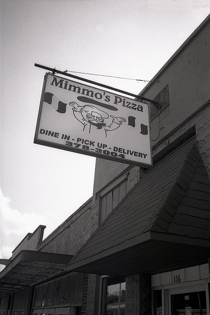 Mimmo's Pizza Mimmo's Pizza