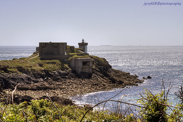 Le Conquet - Kermorvan Lighthouse - Bretagne 6