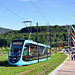 Besançon inaugure son tramway !