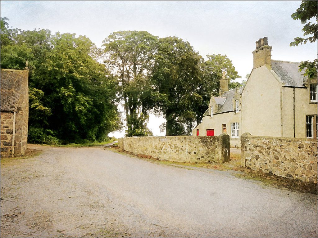 A Scottish Farmhouse