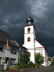 Simultankirche St. Remigius, Brauneberg