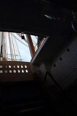 below deck
