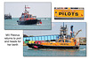Pilot boat Pelorus - Newhaven - 12.9.2014