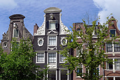Nederland - Amsterdam, Grachtengordel