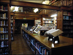 Blackfriars Library