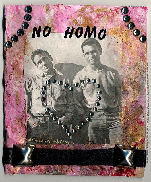 No homo