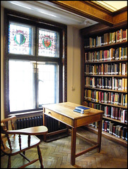 Blackfriars College Library