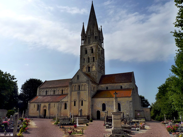 Secqueville-en-Bessin - Saint-Sulpice