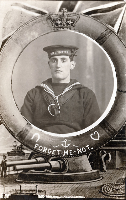 Sailor HMS Victory