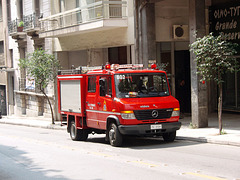 Fire engine B02