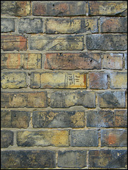 Oxford brickwork