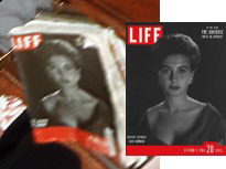 Life Magazine in Grumpy and Grouchy Slide