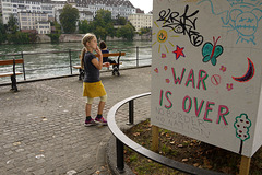 Basel  - War Is Over