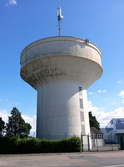 Bayeux 2014 – Water tower