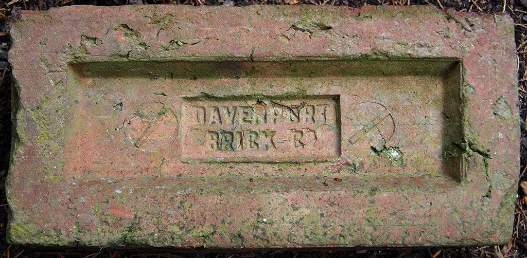 Davenport Brick Co