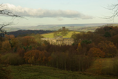 Lyme Hall and The Cage