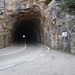 74 Drive East:  Through Puig Major Ridge Tunnel