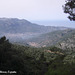75 Drive East: Looking Back Down The Valley To Soller