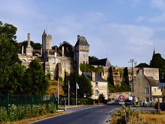 Creully - Château