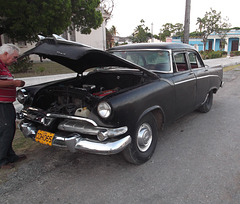Dodge Coronet 1956 - CUBA.