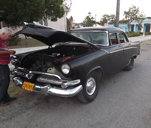 Dodge Coronet 1956 - CUBA.