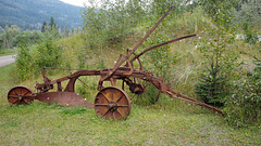 Antique Plough