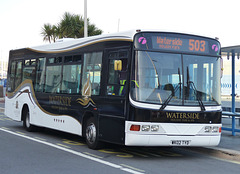 First in Weymouth (1) - 31 August 2014