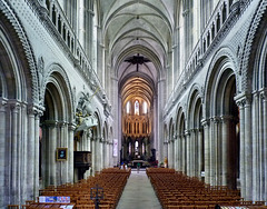 Bayeux - Cathedral