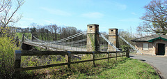 Whorlton Bridge and Tollhouse
