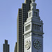 Towers of the Embarcadero – Viewed from the Ferry Plaza, San Francisco, California