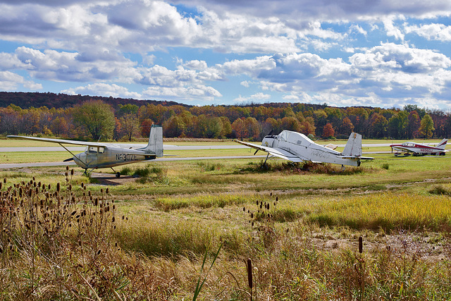 Sussex Airport – County Road 639, Sussex, New Jersey