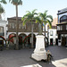 Santa Cruz de La Palma, An der Plaza de Espana 3. Rathausplatz.  ©UdoSm