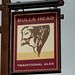 'Bulls Head' (No Apostrophe)