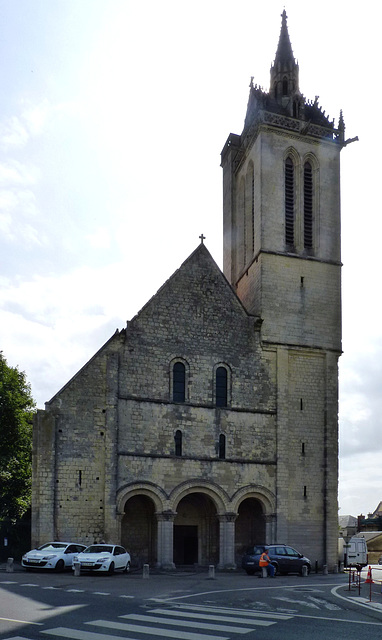 Caen - Saint-Nicolas