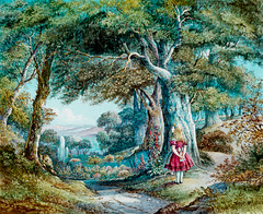 W. R. Hill: Alice in Wonderland