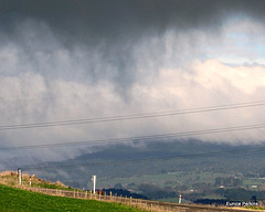 Stormy  Landscape