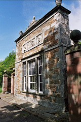 Stables, Gosford House, Lothian, Scotland