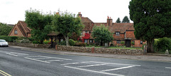 Old Cottages Weybourne Lane, Aldershot