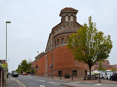 St Josephs RC Church, Aldershot