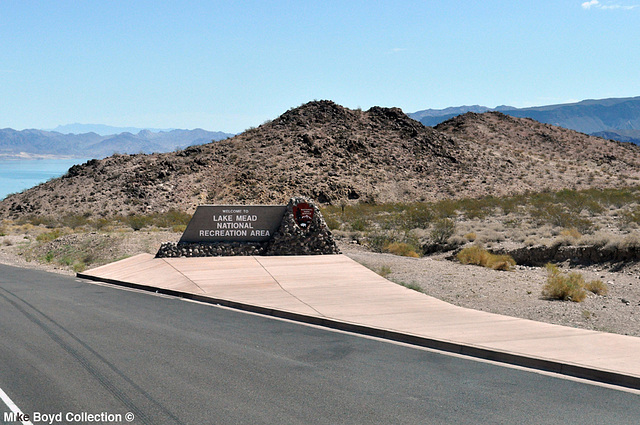 NV us93 scenery sb lake mead sign boulder city 07'14 NV us93 scenery sb lake mead sign boulder city 07'14