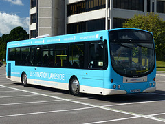 Baileys Buses Lakeside Shuttle (1) - 23 August 2014