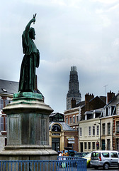 Amiens - Tour Perret