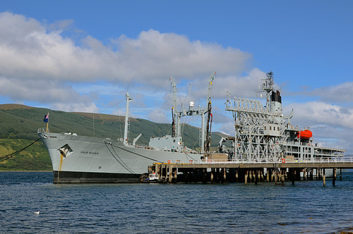 Ipernity: RFA GOLD ROVER - By Old Sea Dog