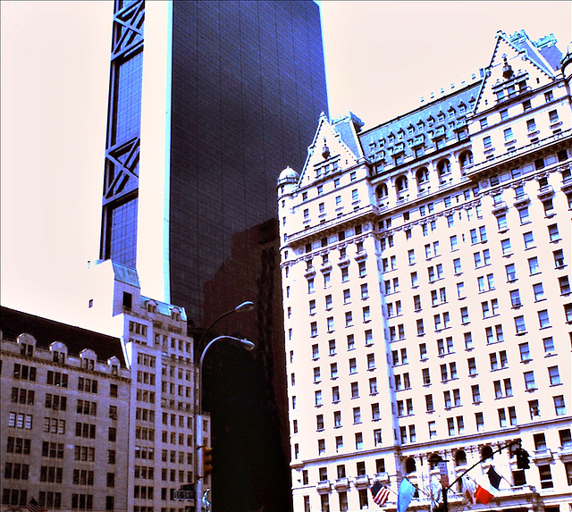 The Plaza Hotel, New York