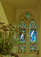 Window - Parish Church of St. Bartholomew