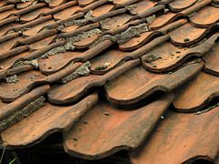 Shed Roof Tiles