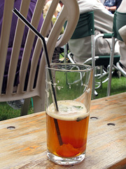 My First Glass of Pimm's