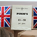Pimm's & Flags