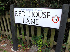 Red House Lane